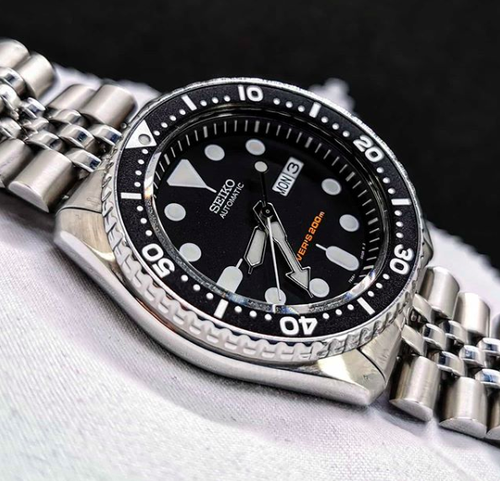 Seiko srpd all black new arrivals